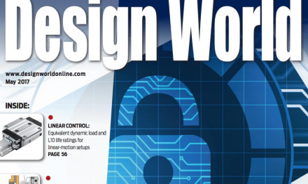 Design World, May 2017