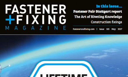 Fastener + Fixing, May 2017