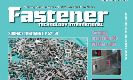 Fastener Technology International, June/July 2017