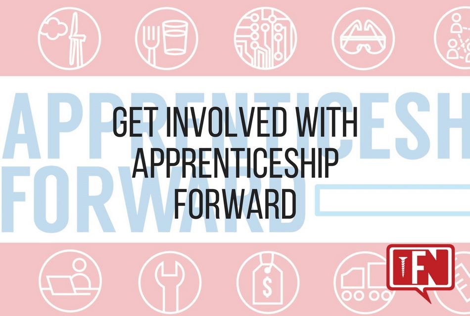 Get Involved With Apprenticeship Forward
