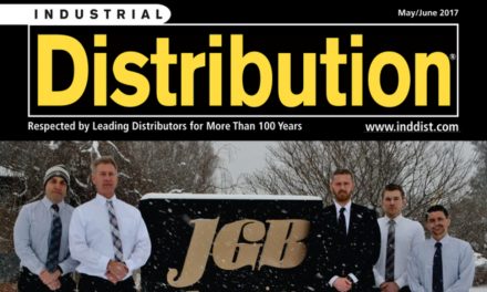 Industrial Distribution, May/June 2017