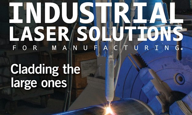 Industrial Laser Solutions, May/June 2017