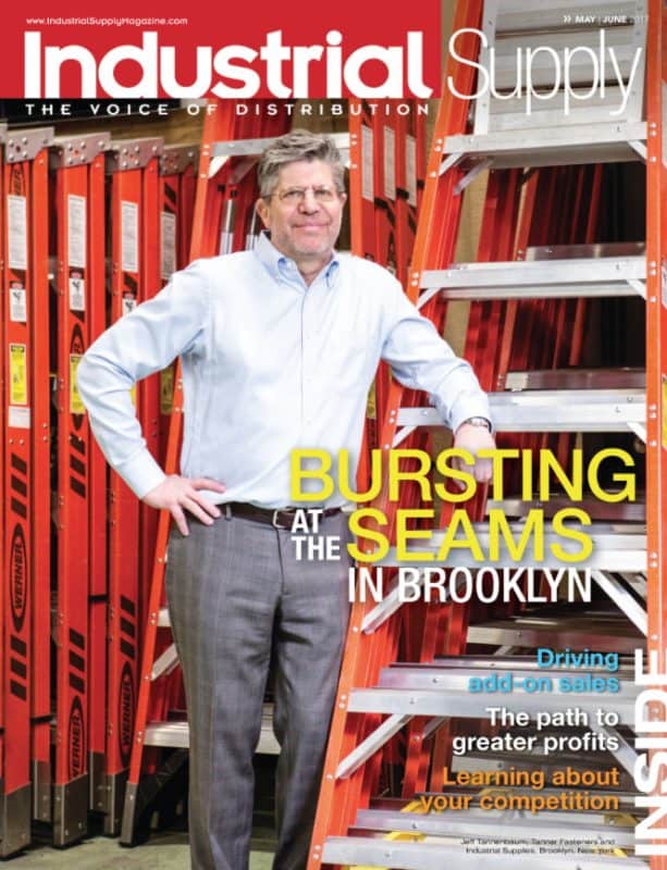 Industrial Supply, May/June 2017