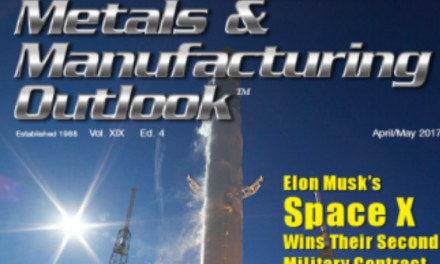 Metals & Manufacturing Outlook, April/May 2017