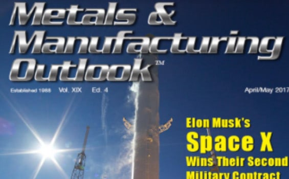 Metals & Manufacturing Outlook, April/May 2017