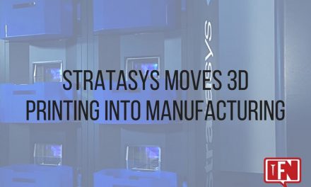 Stratasys Moves 3D Printing Into Manufacturing