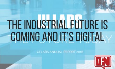 The Industrial Future is Coming and It’s Digital