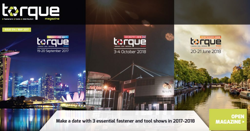 Torque Magazine, May 2017