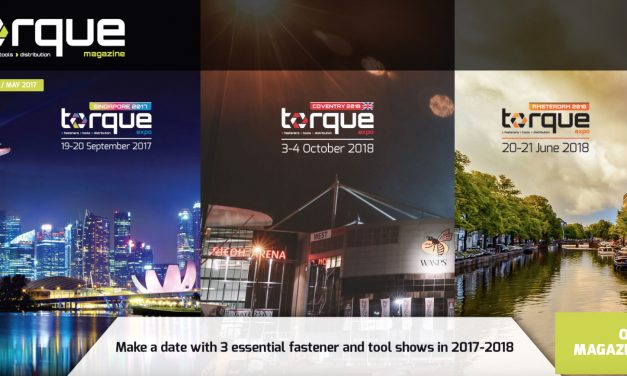 Torque Magazine, May 2017
