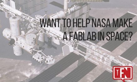 Want to Help NASA Make a FabLab in Space?