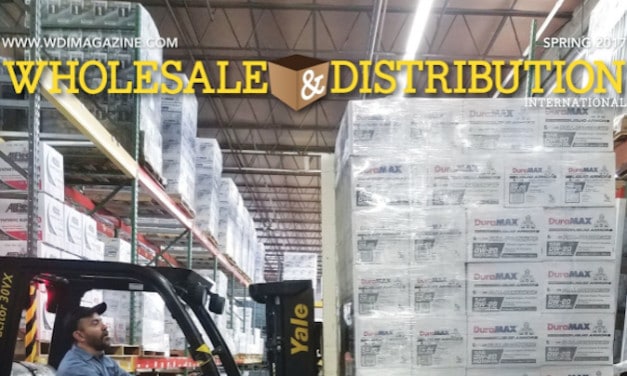 Wholesale and Distribution International, Spring 2017
