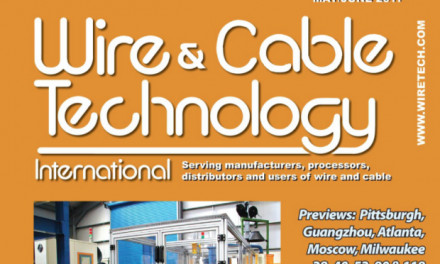 Wire & Cable Technology International, May/June 2017