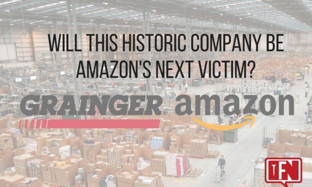 Will This Historic Company Be Amazon’s Next Victim?