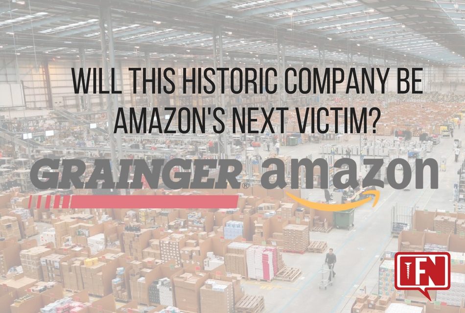 Will This Historic Company Be Amazon’s Next Victim?