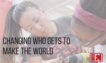 Changing Who Gets to Make the World