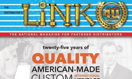 Distributor’s Link, Summer 2017