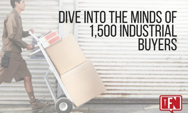 Dive into the Minds of 1,500 Industrial Buyers