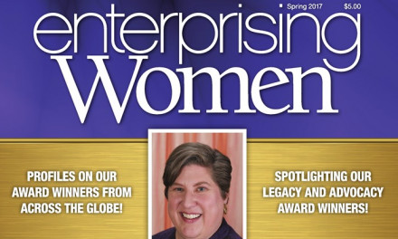 Enterprising Women, Spring 2017