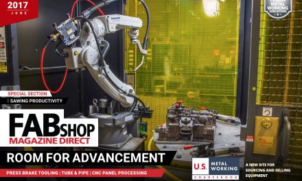 FAB Shop Magazine Direct, June 2017