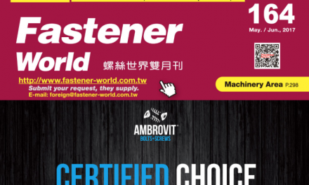 Fastener World, June/July 2017