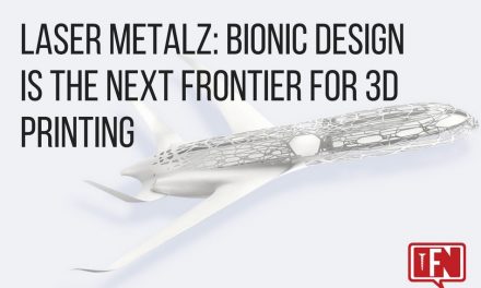 Laser Metalz: Bionic Design Is The Next Frontier For 3D Printing