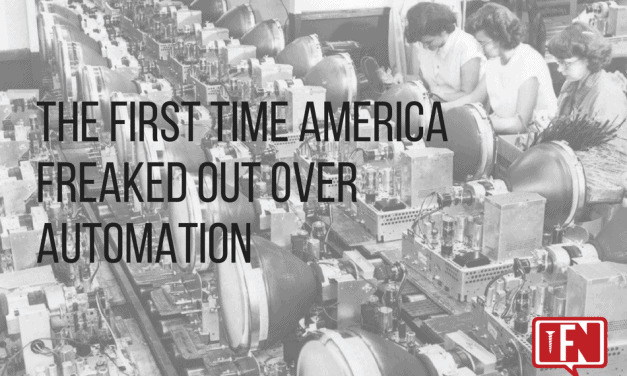 The First Time America Freaked Out Over Automation