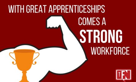 With Great Apprenticeships Comes a Strong Workforce