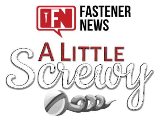 A Little Screwy