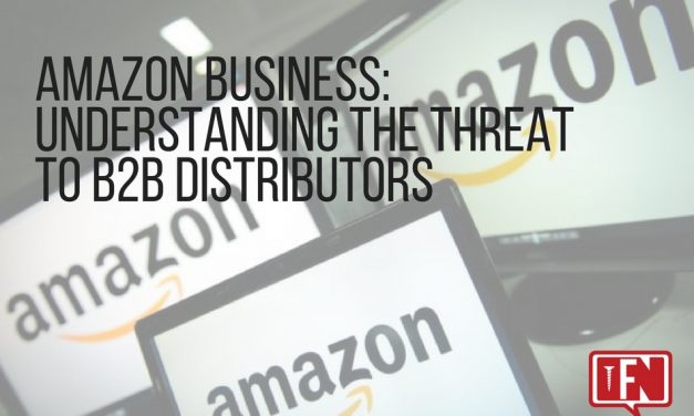 Amazon Business: Understanding the Threat to B2B Distributors