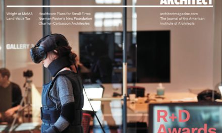 Architect Magazine, July 2017