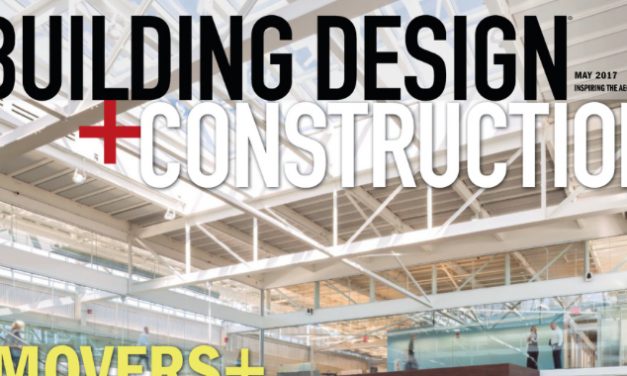 Building Design + Construction, May 2017