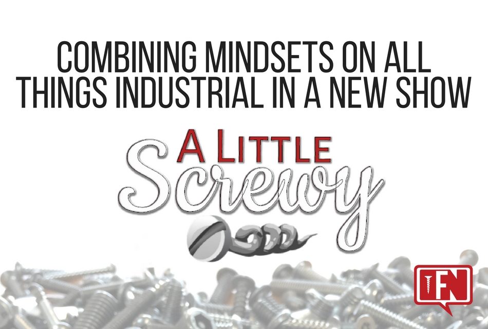 Combining Mindsets on All Things Industrial in A New Show