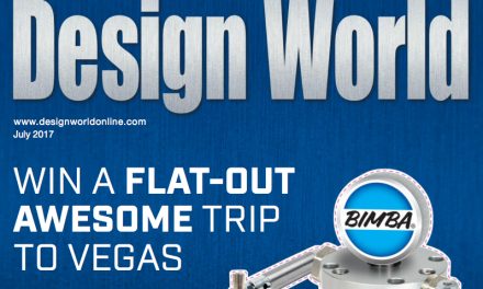 Design World, July 2017