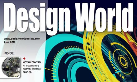 Design World, June 2017