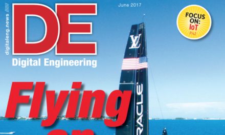 Digital Engineering, June 2017
