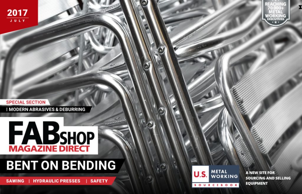 FAB Shop Magazine Direct, July 2017