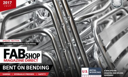 FAB Shop Magazine Direct, July 2017