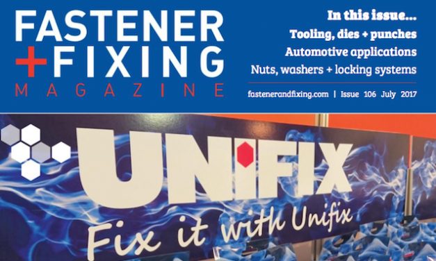 Fastener + Fixing, July 2017