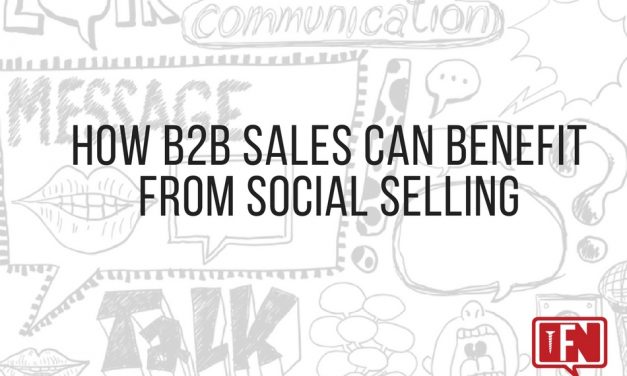 How B2B Sales Can Benefit from Social Selling