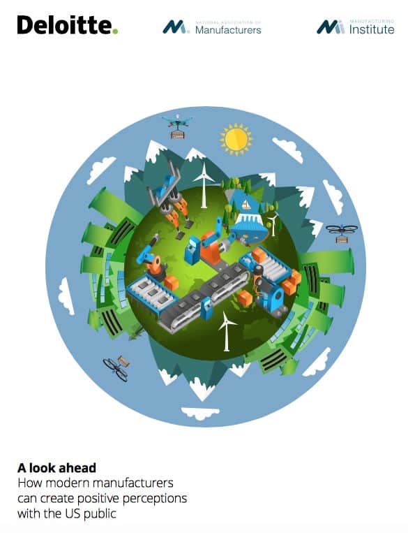 How Modern Manufacturers Can Create Positive Perceptions With the US Public