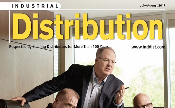 Industrial Distribution, July/August 2017