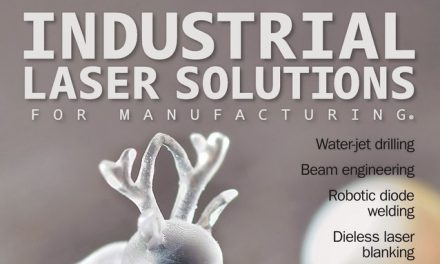 Industrial Laser Solutions, July 2017