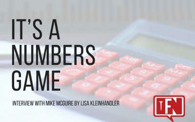 It’s a Numbers Game