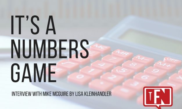 It’s a Numbers Game
