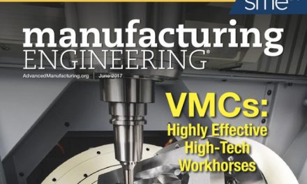 Manufacturing Engineering, June 2017
