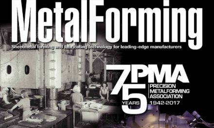 Metalforming, July 2017
