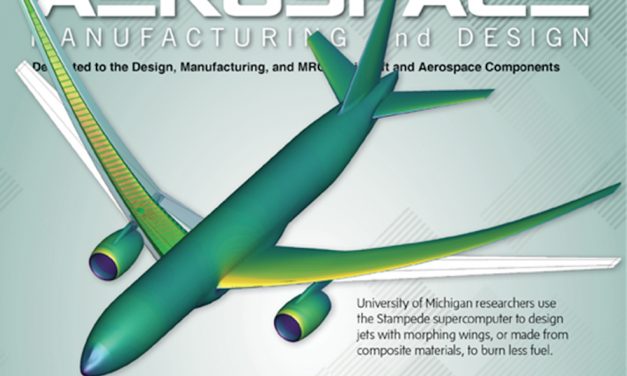 Aerospace Manufacturing and Design, June 2017