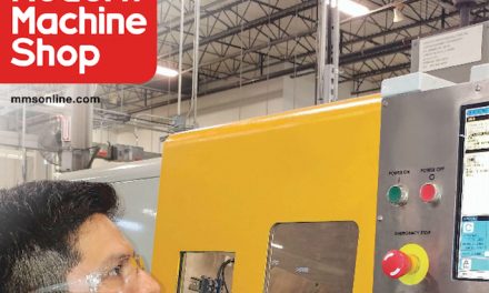 Modern Machine Shop, July 2017