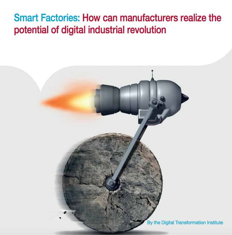 Smart Factories: How can manufacturers realize the potential of digital industrial revolution