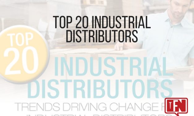 Top 20 Industrial Distributors